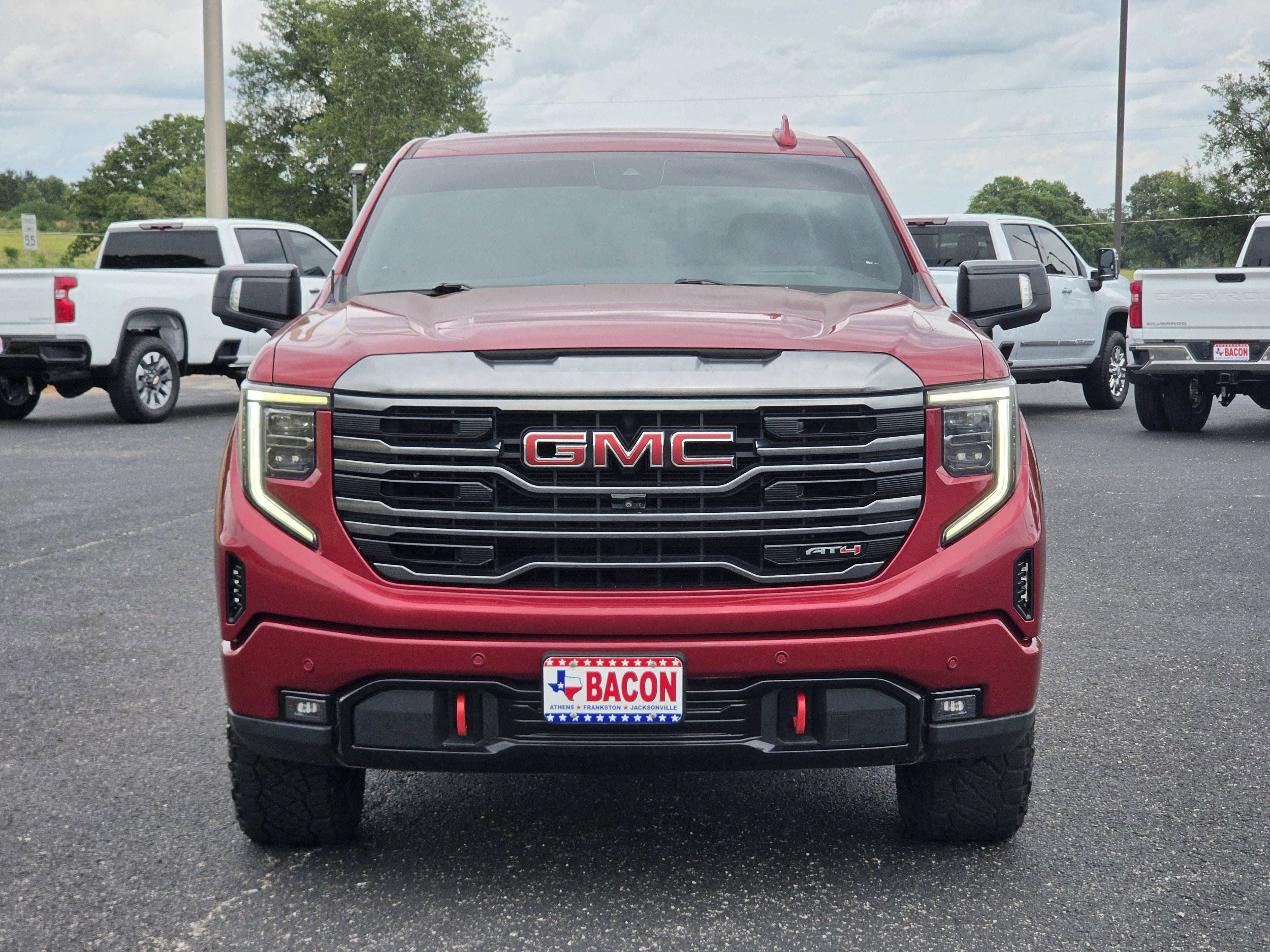 2022 GMC Sierra 1500 AT4