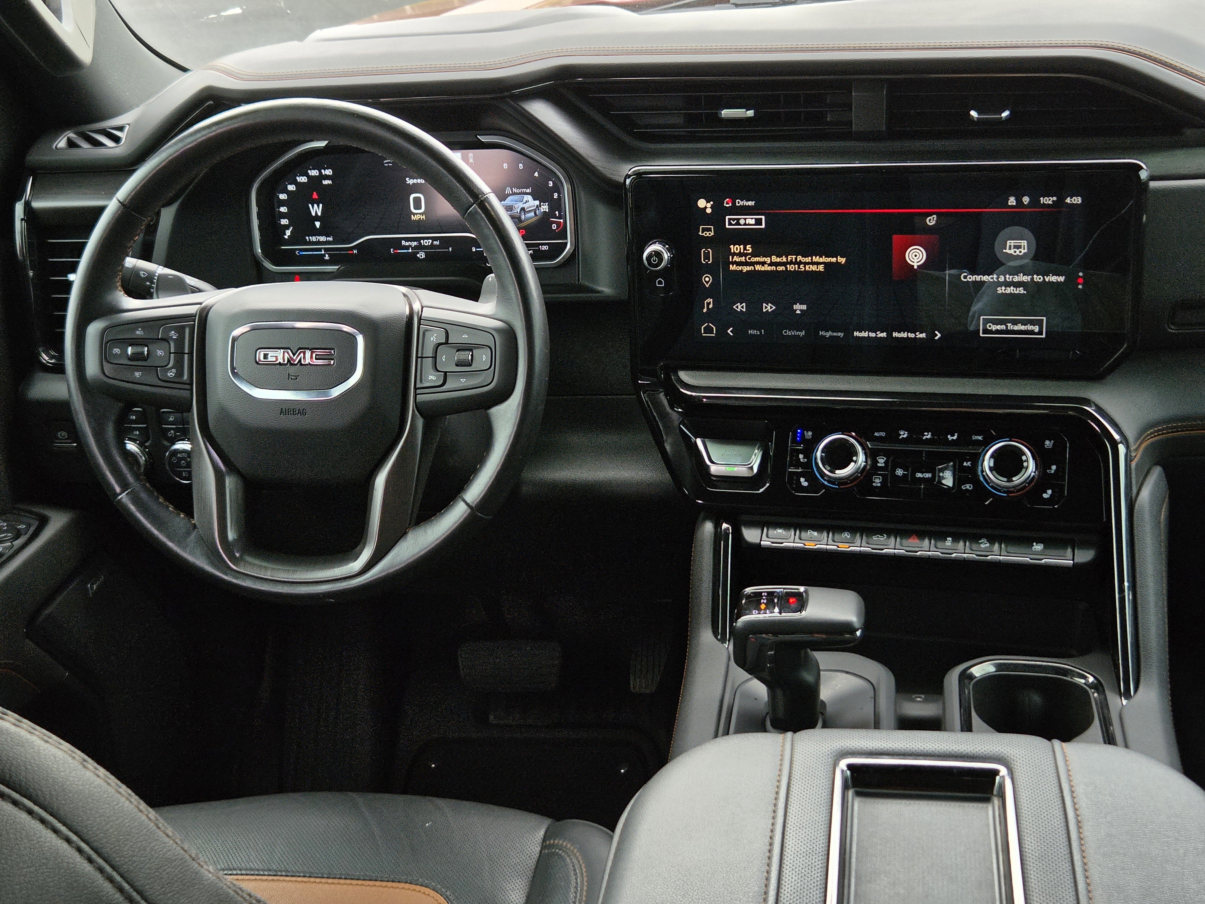 2022 GMC Sierra 1500 AT4