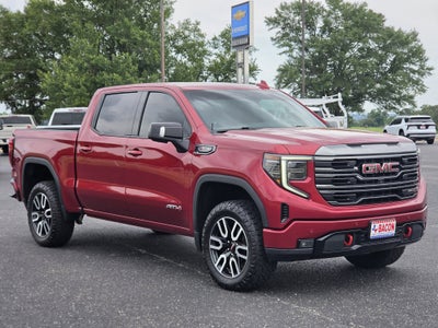 2022 GMC Sierra 1500 AT4
