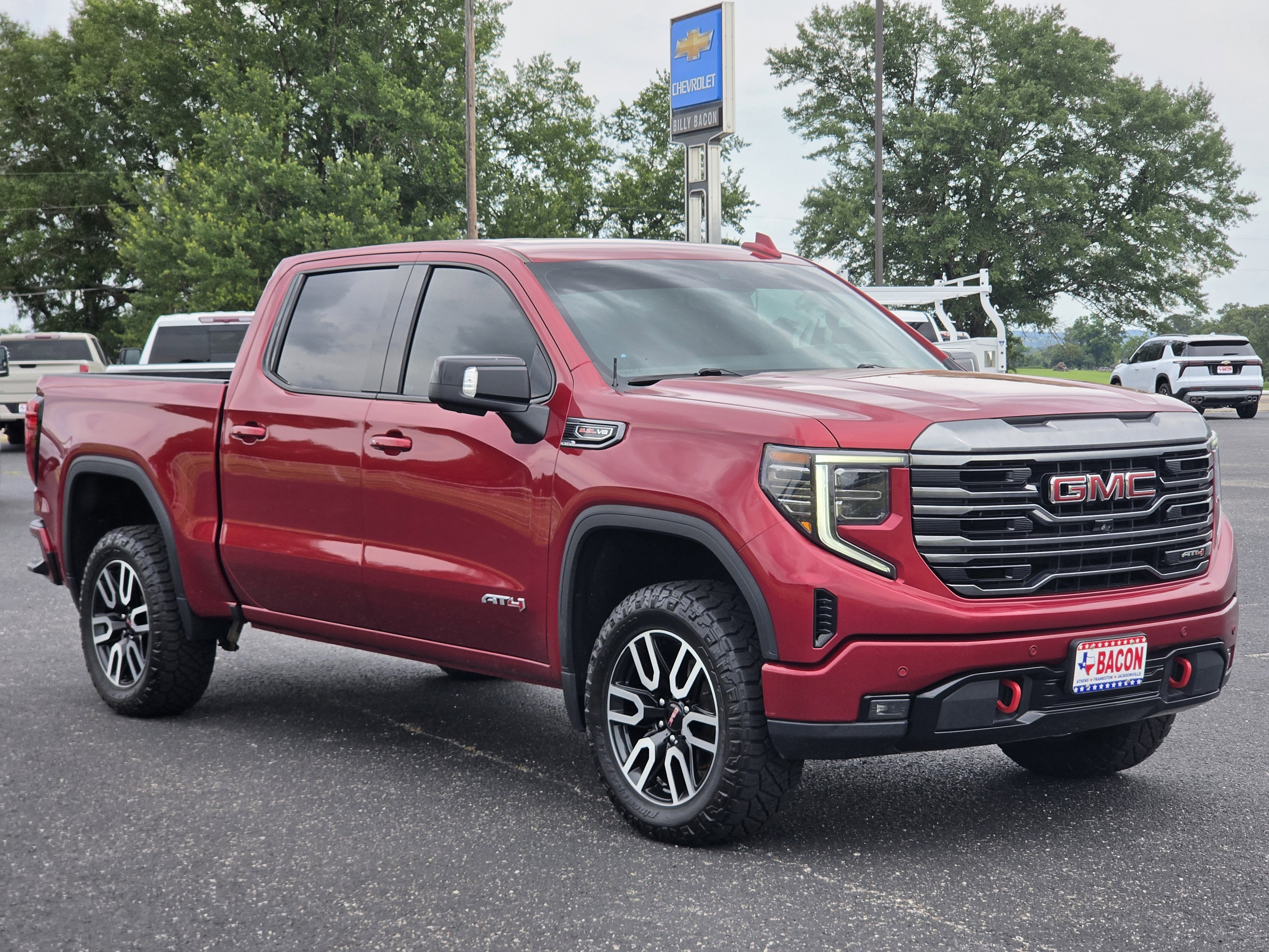 2022 GMC Sierra 1500 AT4