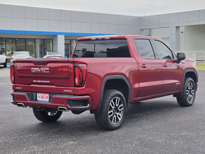 2022 GMC Sierra 1500 AT4