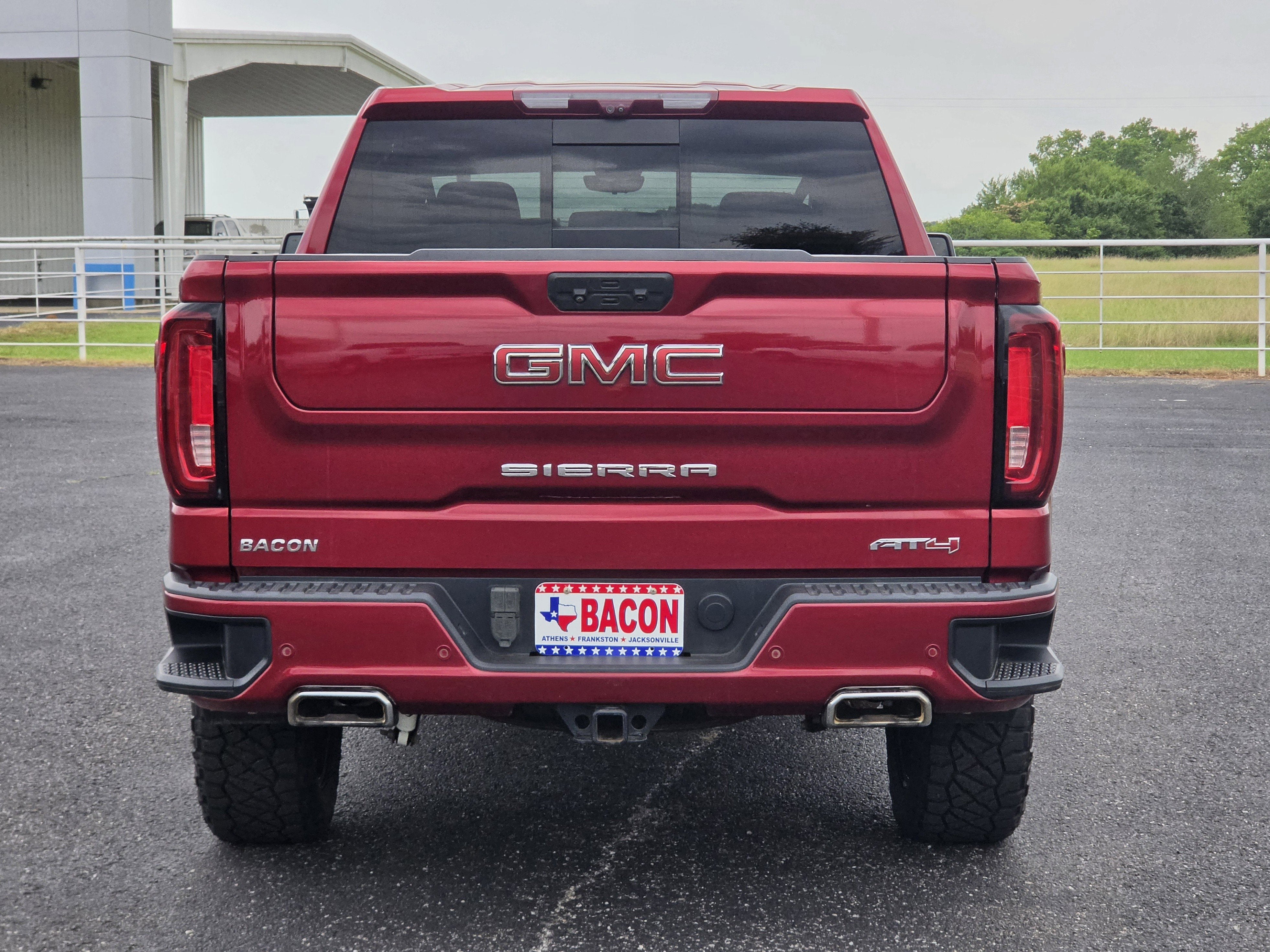 2022 GMC Sierra 1500 AT4