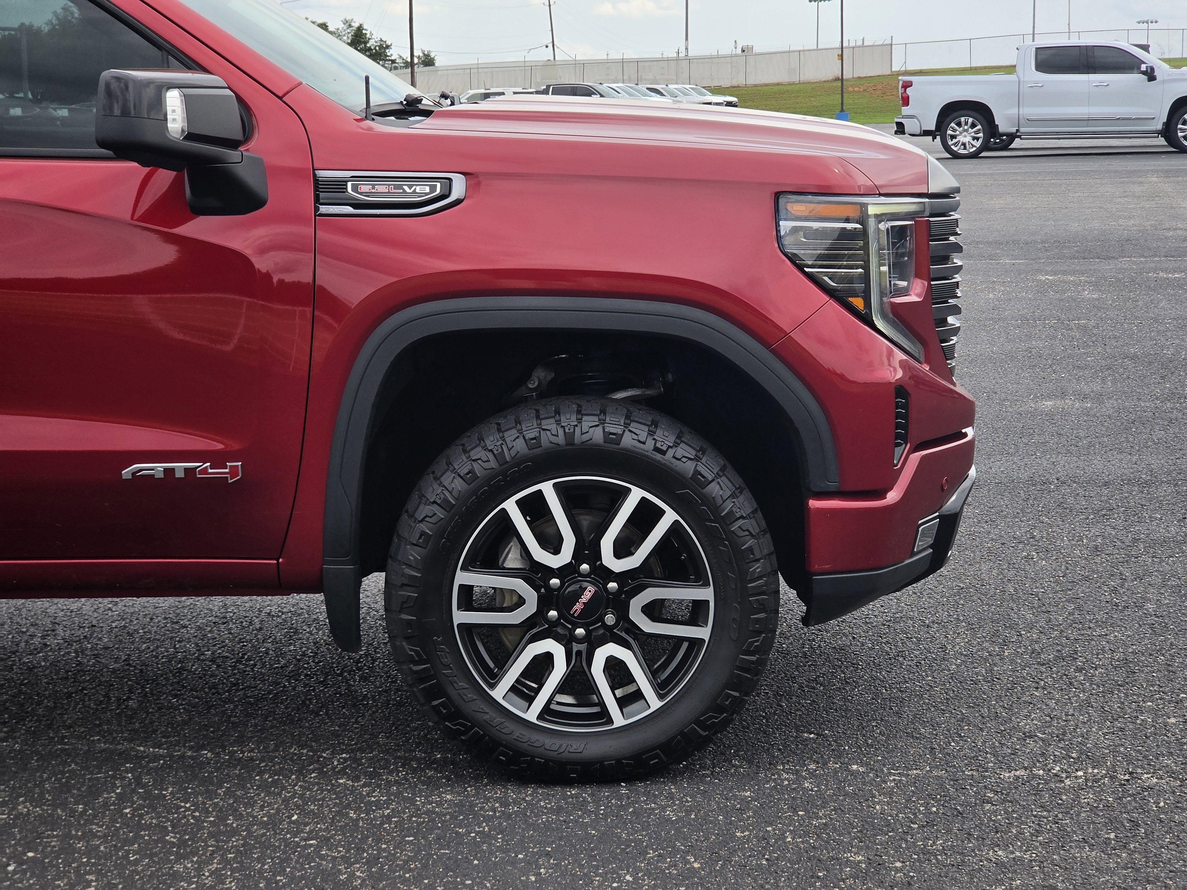 2022 GMC Sierra 1500 AT4