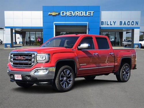 2018 GMC Sierra 1500 SLT