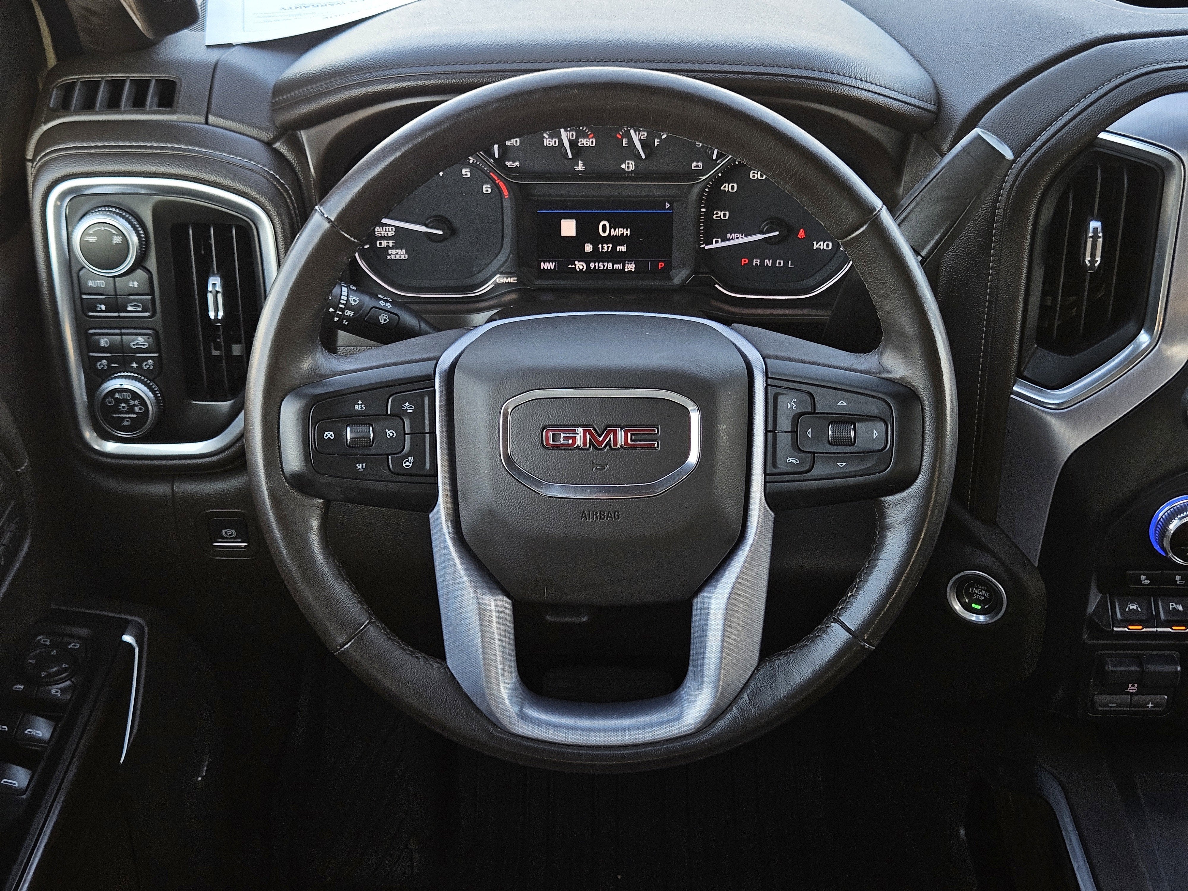 2019 GMC Sierra 1500 SLT