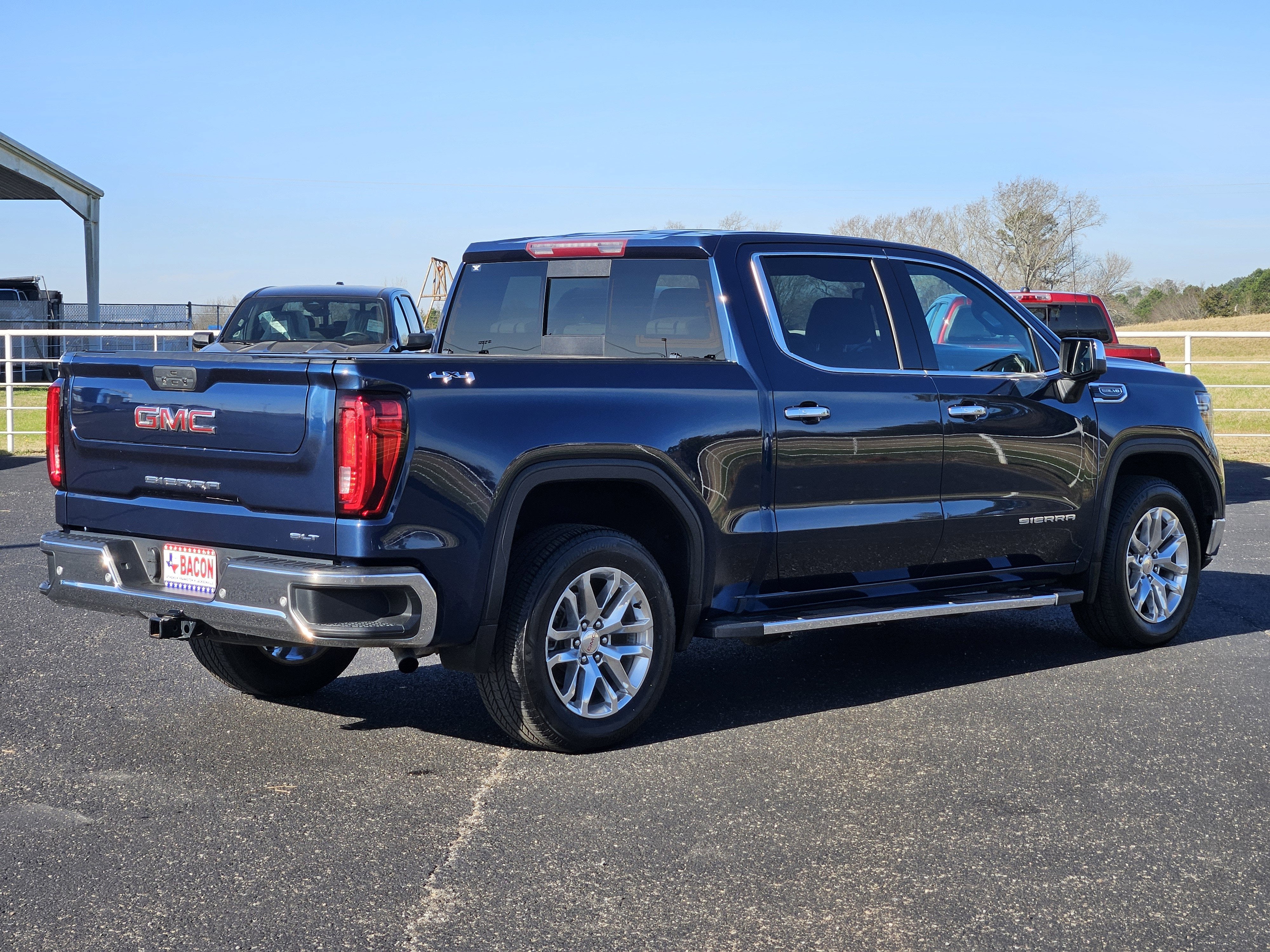 2019 GMC Sierra 1500 SLT