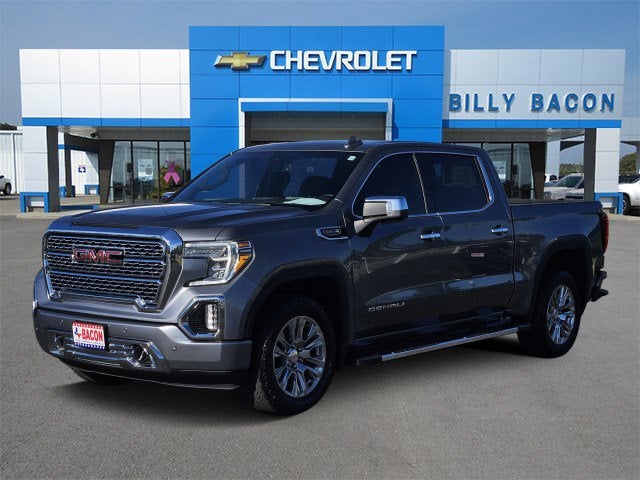 2021 GMC Sierra 1500 Denali