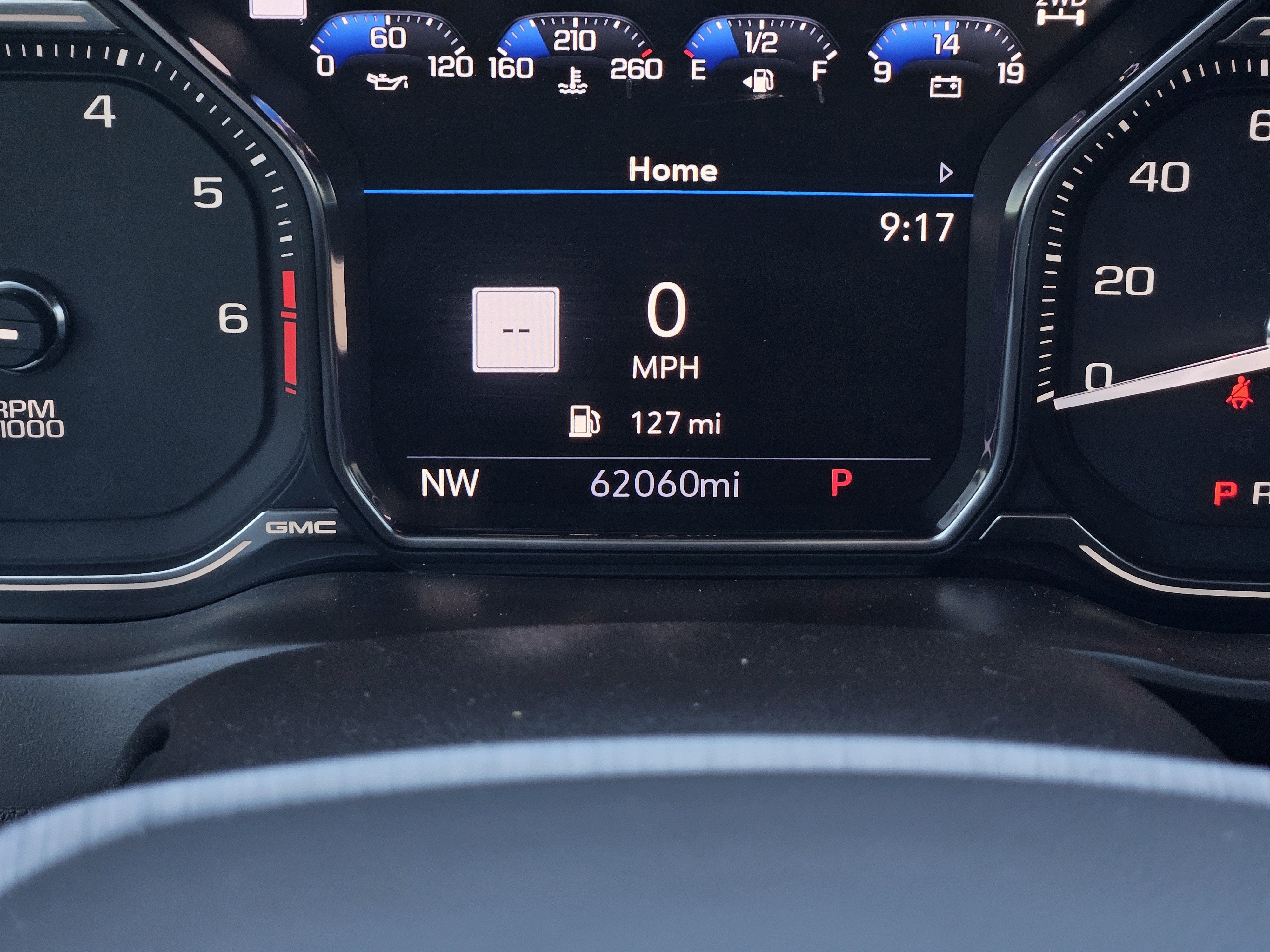 2021 GMC Sierra 1500 Denali