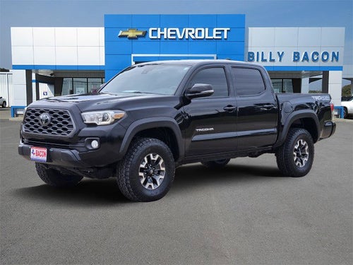 2023 Toyota Tacoma 4WD TACOMA DBCBSR5/TRDSP/TRDO