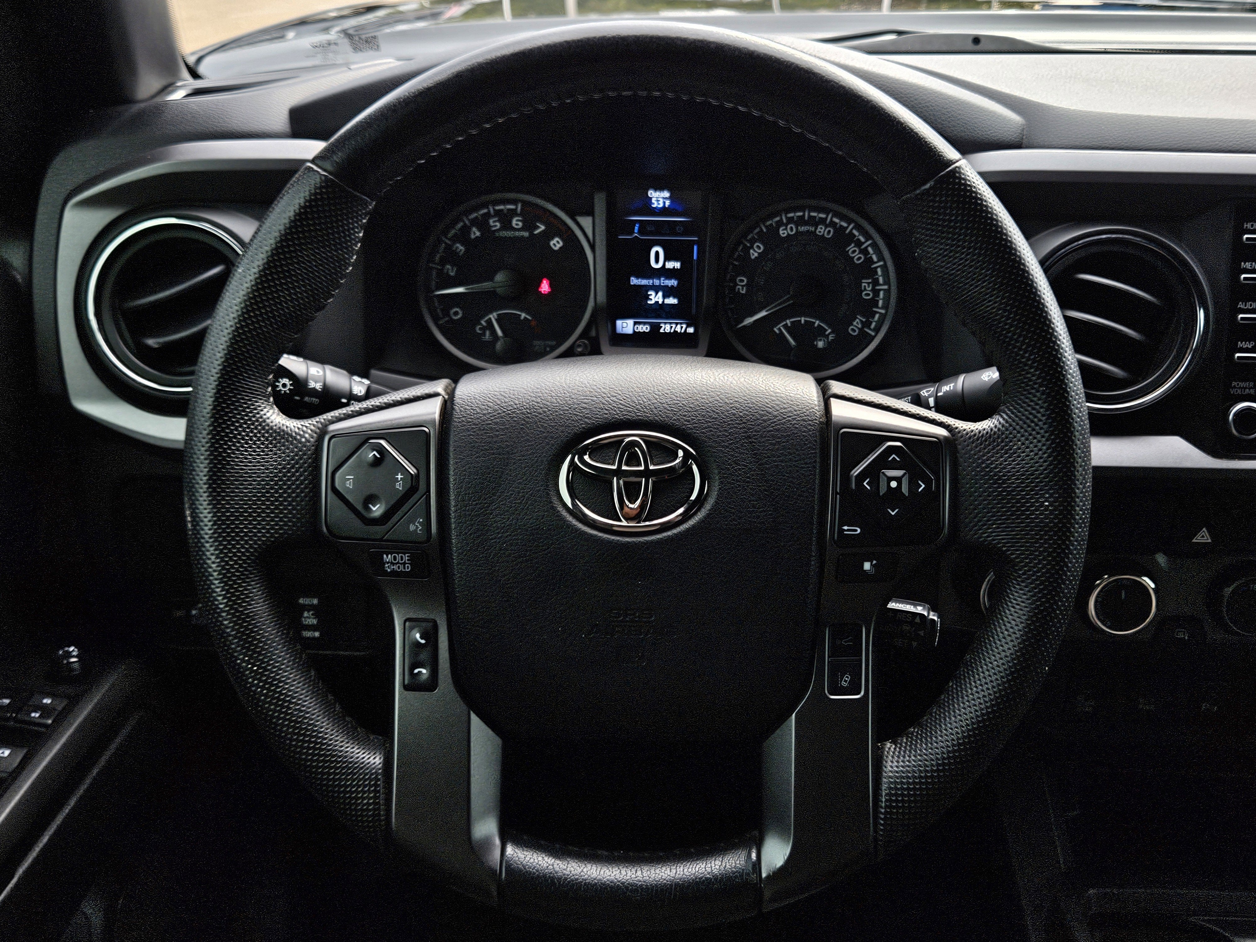 2023 Toyota Tacoma 4WD TACOMA DBCBSR5/TRDSP/TRDO