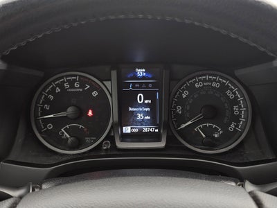 2023 Toyota Tacoma 4WD TACOMA DBCBSR5/TRDSP/TRDO