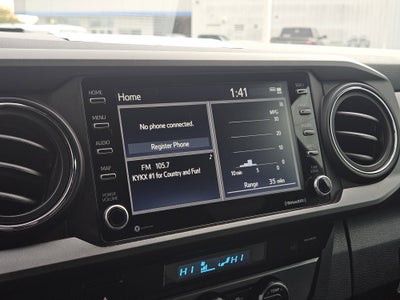 2023 Toyota Tacoma 4WD TACOMA DBCBSR5/TRDSP/TRDO