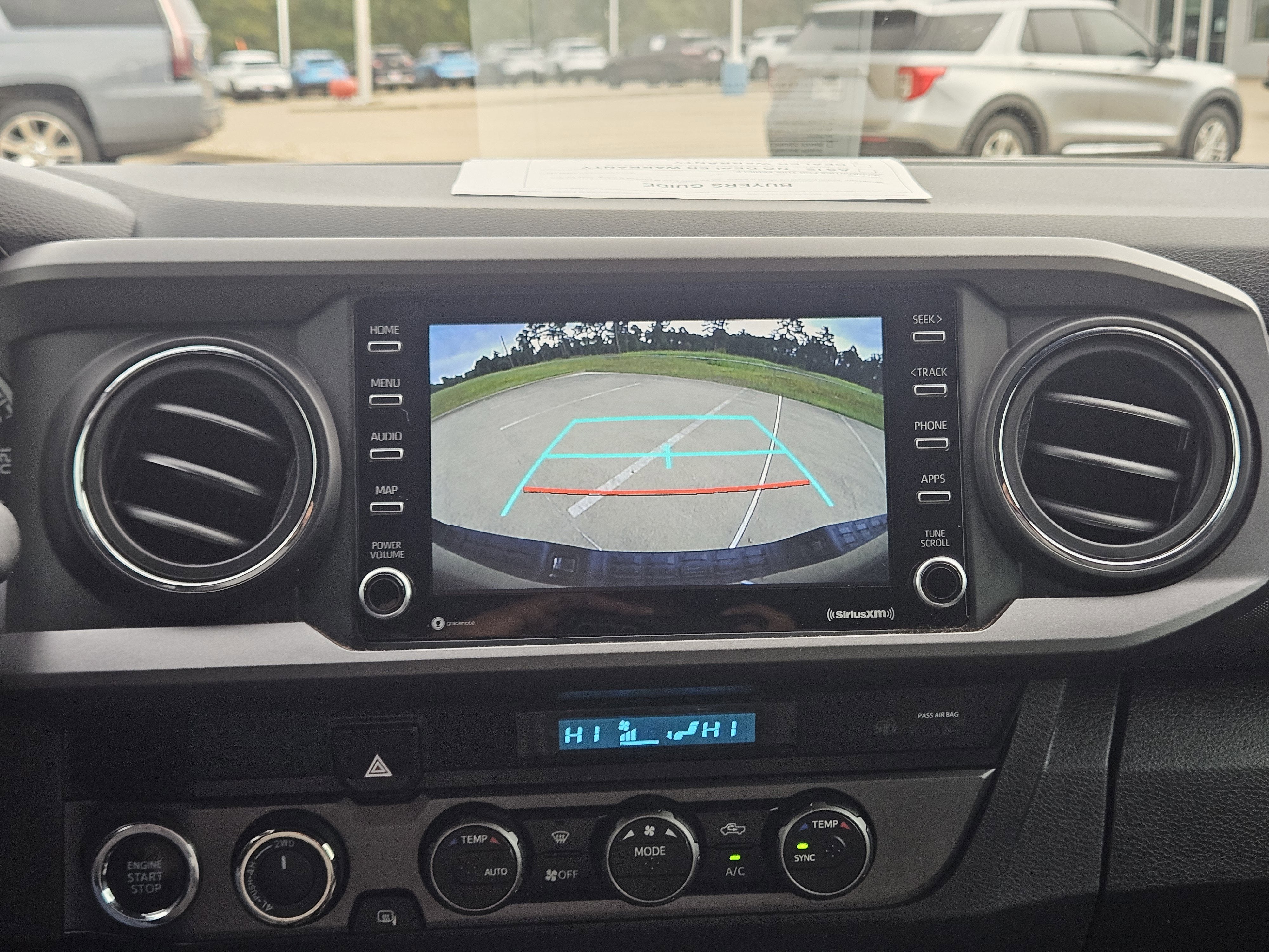 2023 Toyota Tacoma 4WD TACOMA DBCBSR5/TRDSP/TRDO