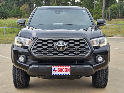 2023 Toyota Tacoma 4WD TACOMA DBCBSR5/TRDSP/TRDO