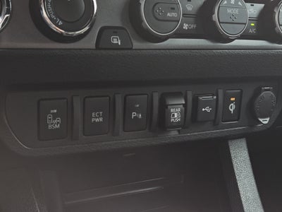 2023 Toyota Tacoma 4WD TACOMA DBCBSR5/TRDSP/TRDO