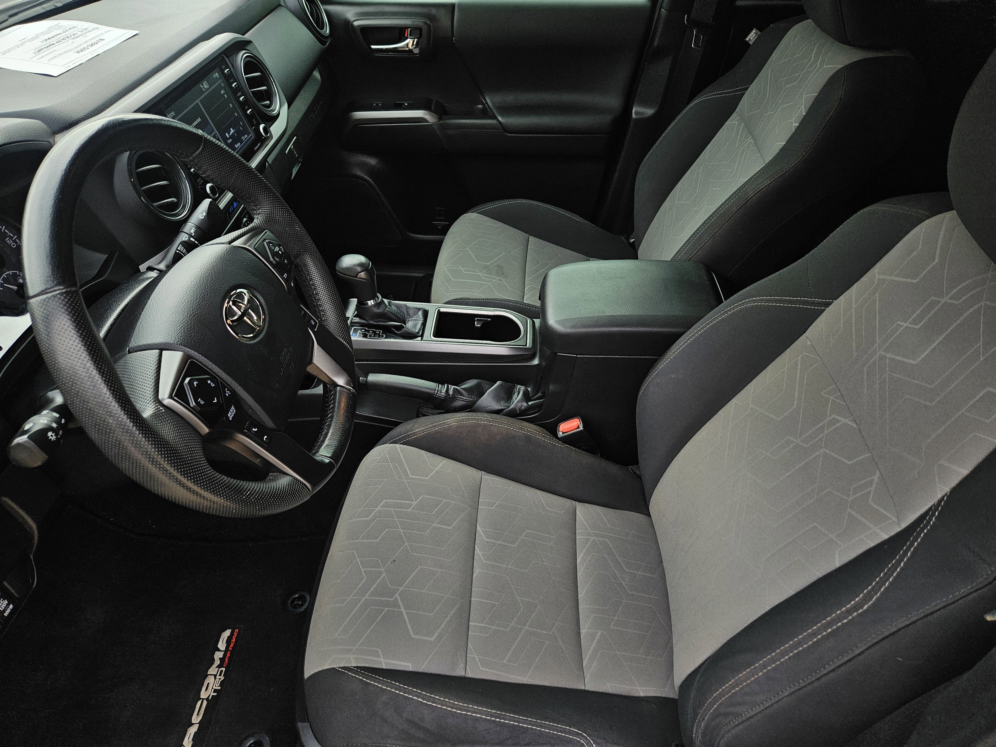 2023 Toyota Tacoma 4WD TACOMA DBCBSR5/TRDSP/TRDO