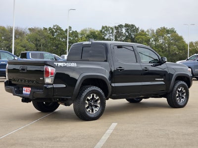2023 Toyota Tacoma 4WD TACOMA DBCBSR5/TRDSP/TRDO