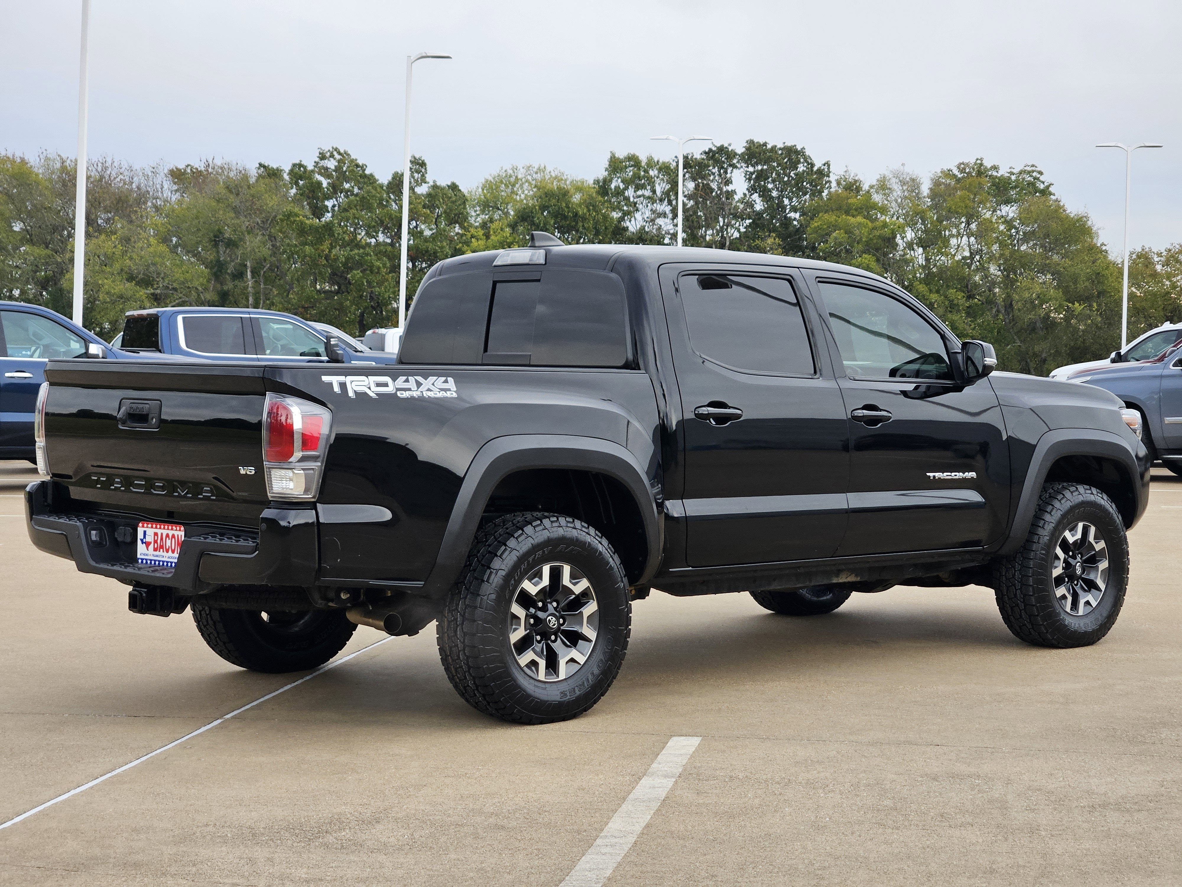 2023 Toyota Tacoma 4WD TACOMA DBCBSR5/TRDSP/TRDO