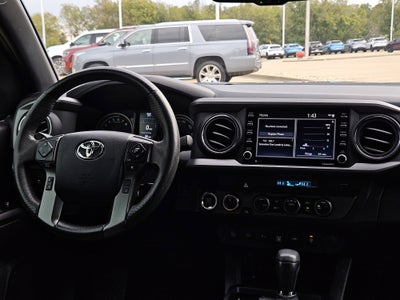 2023 Toyota Tacoma 4WD TACOMA DBCBSR5/TRDSP/TRDO