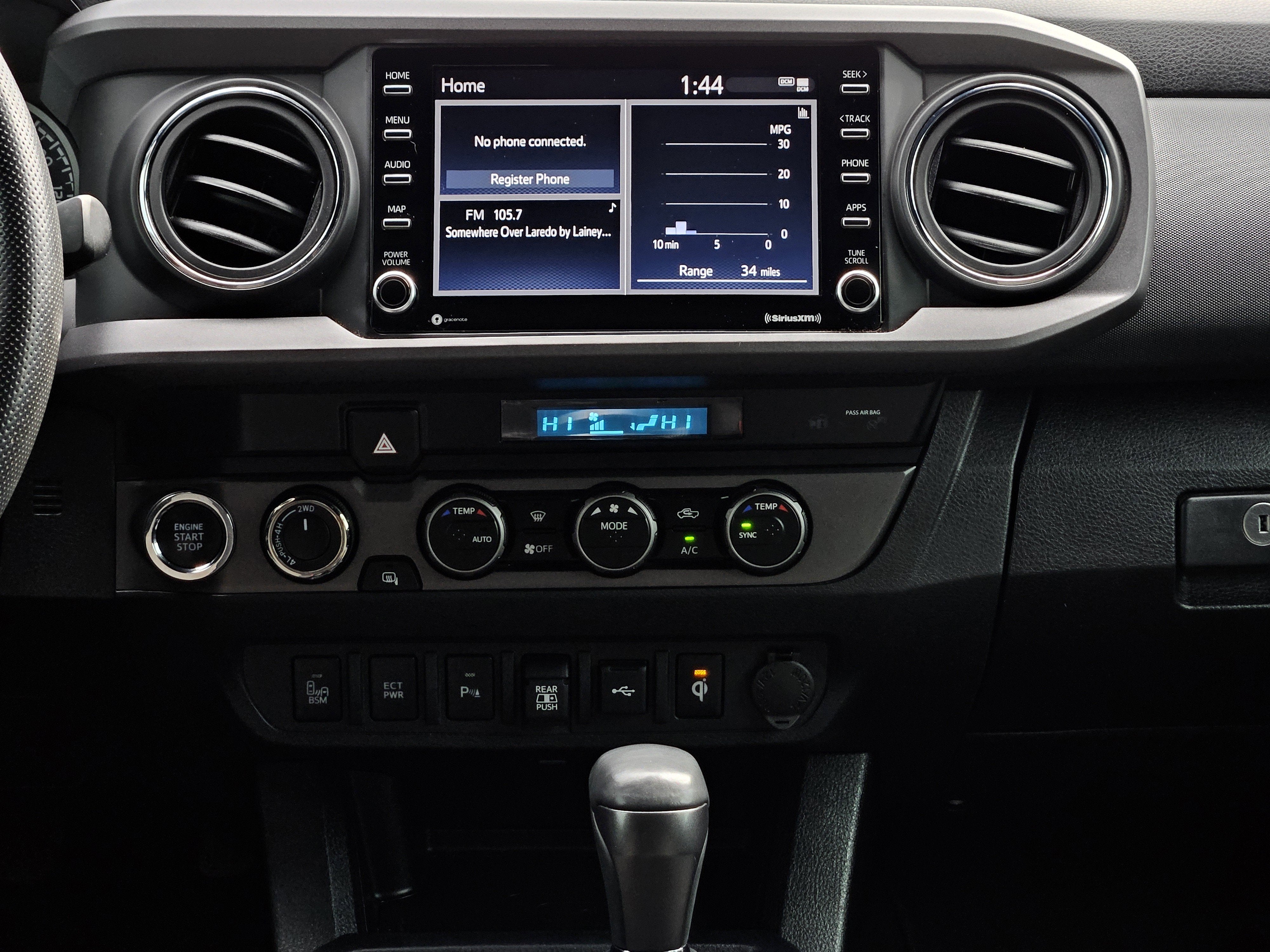 2023 Toyota Tacoma 4WD TACOMA DBCBSR5/TRDSP/TRDO