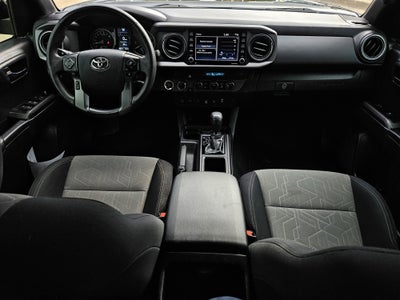 2023 Toyota Tacoma 4WD TACOMA DBCBSR5/TRDSP/TRDO