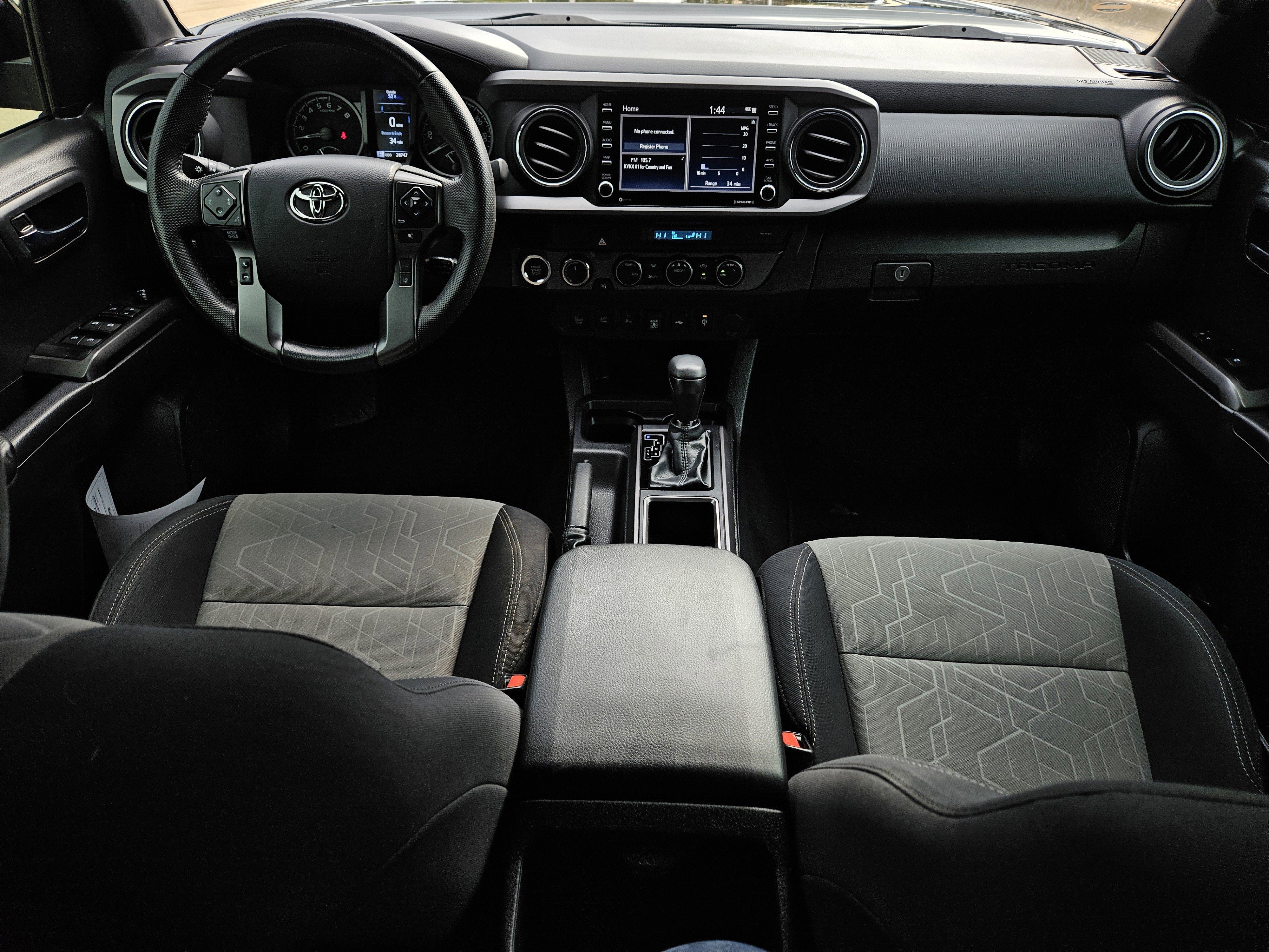 2023 Toyota Tacoma 4WD TACOMA DBCBSR5/TRDSP/TRDO