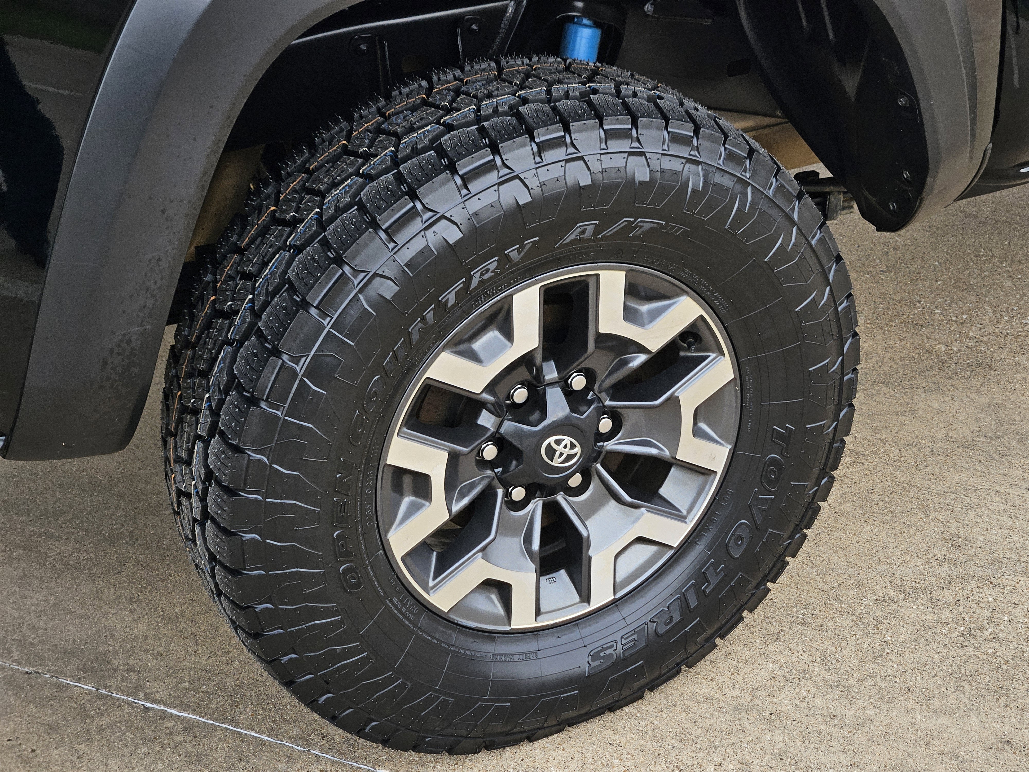 2023 Toyota Tacoma 4WD TACOMA DBCBSR5/TRDSP/TRDO