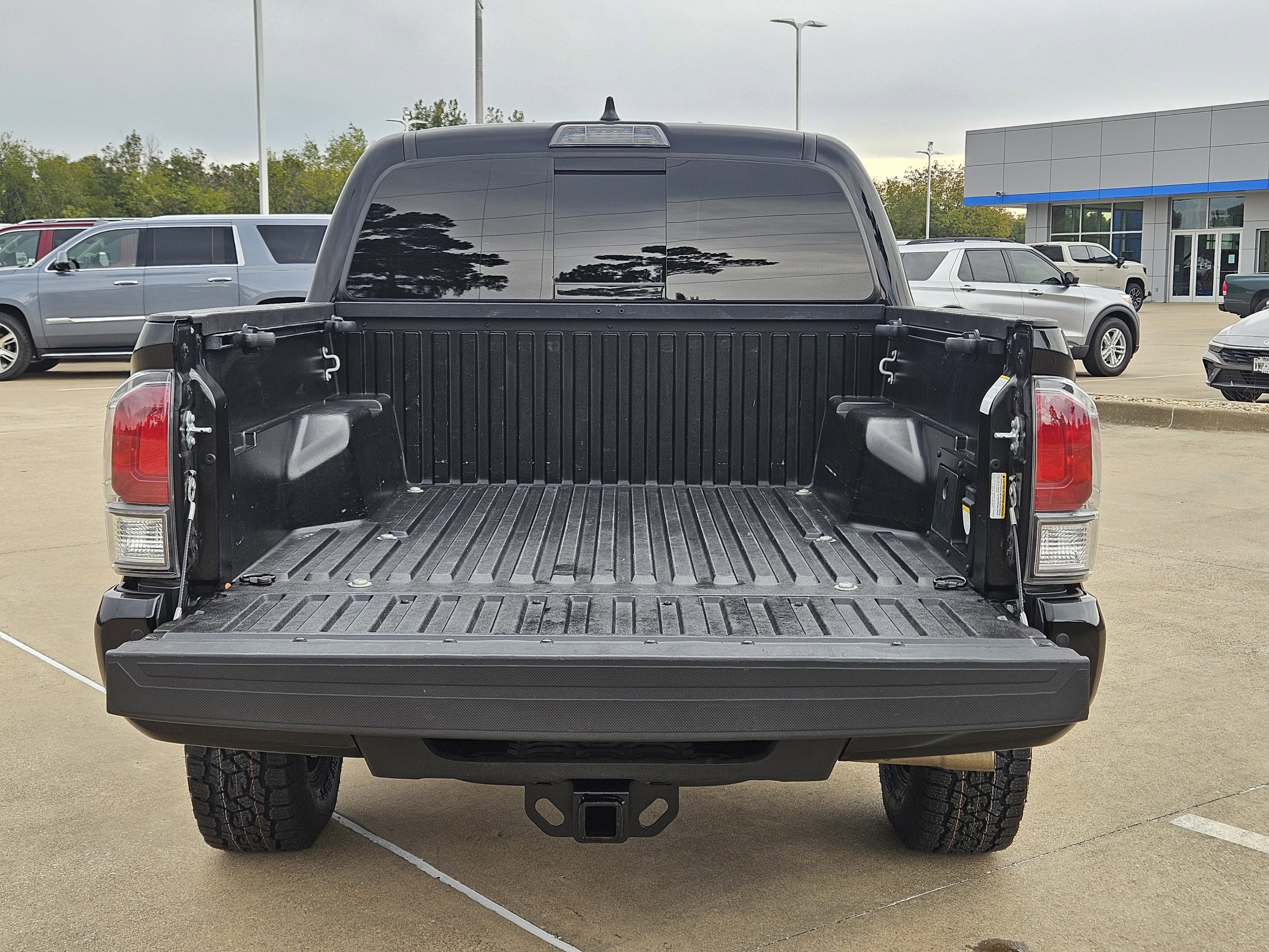 2023 Toyota Tacoma 4WD TACOMA DBCBSR5/TRDSP/TRDO