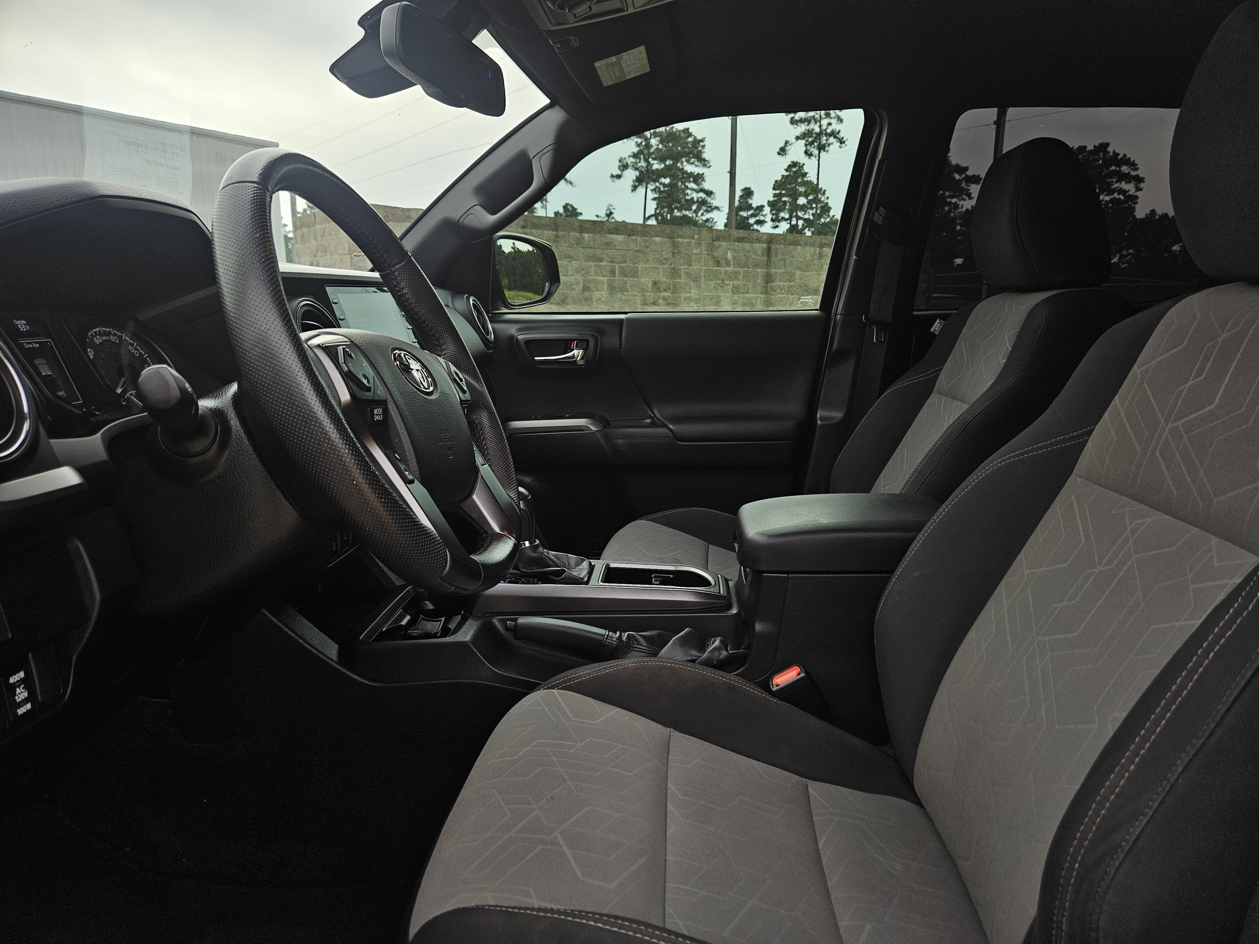 2023 Toyota Tacoma 4WD TACOMA DBCBSR5/TRDSP/TRDO