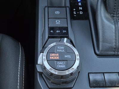 2024 Toyota Tacoma 4WD TRD Off Road