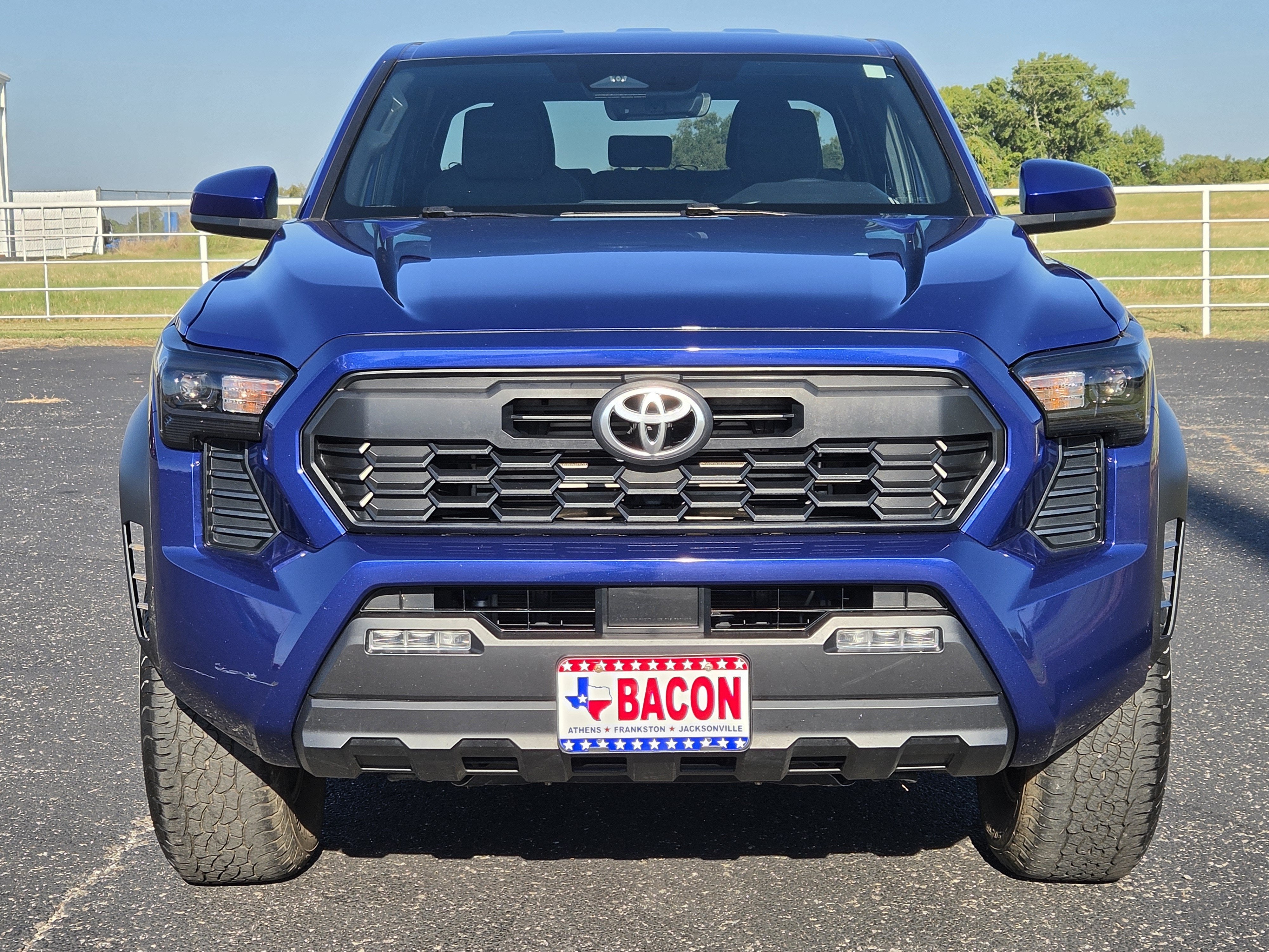 2024 Toyota Tacoma 4WD TRD Off Road