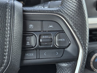 2024 Toyota Tacoma 4WD TRD Off Road