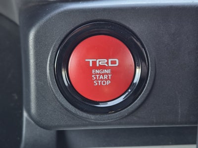 2024 Toyota Tacoma 4WD TRD Off Road