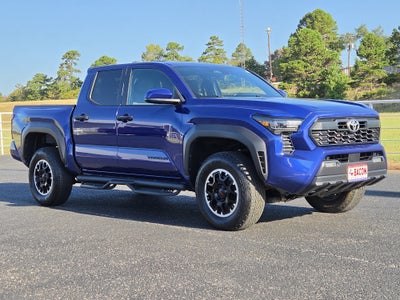 2024 Toyota Tacoma 4WD TRD Off Road