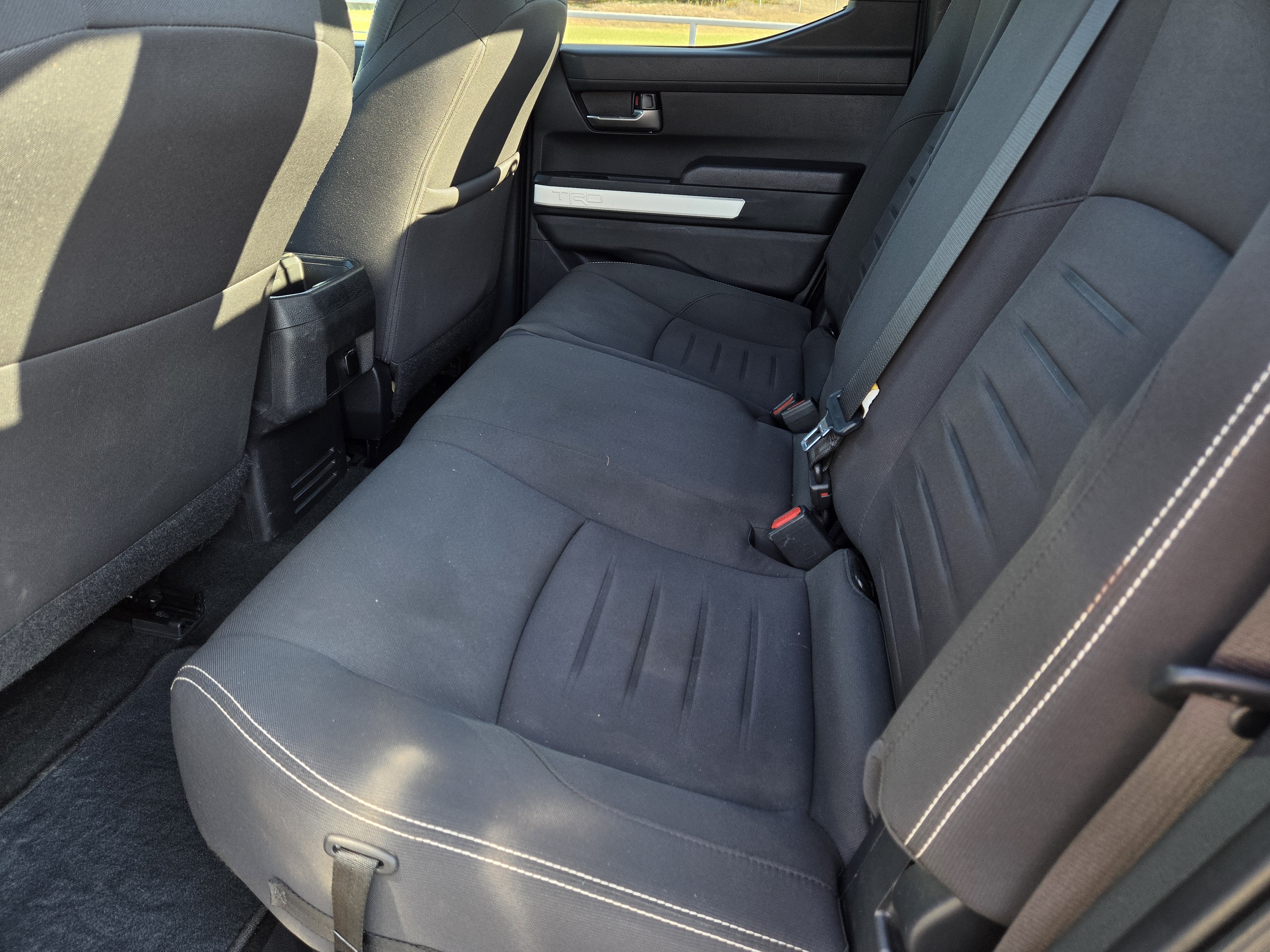 2024 Toyota Tacoma 4WD TRD Off Road