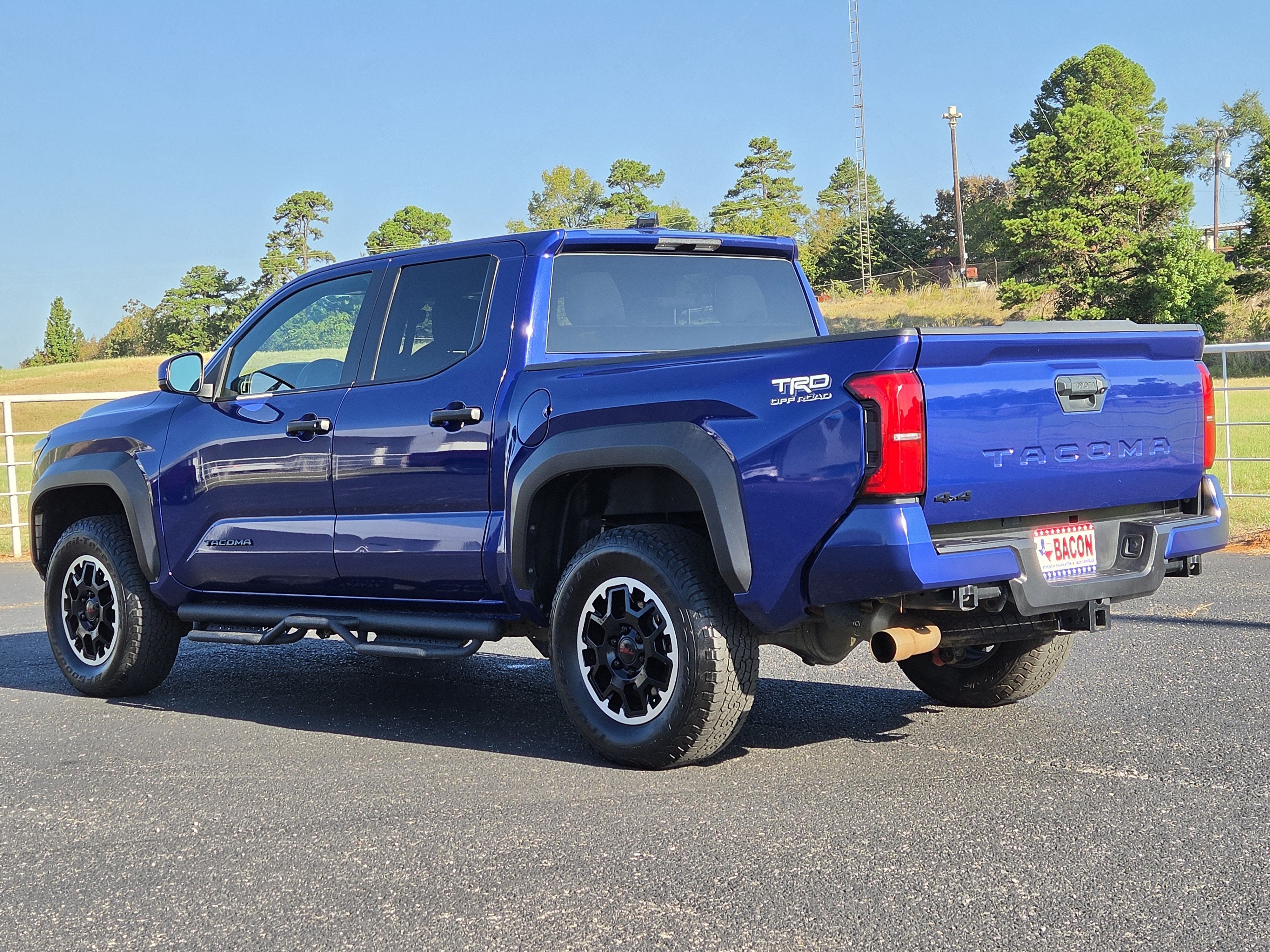 2024 Toyota Tacoma 4WD TRD Off Road