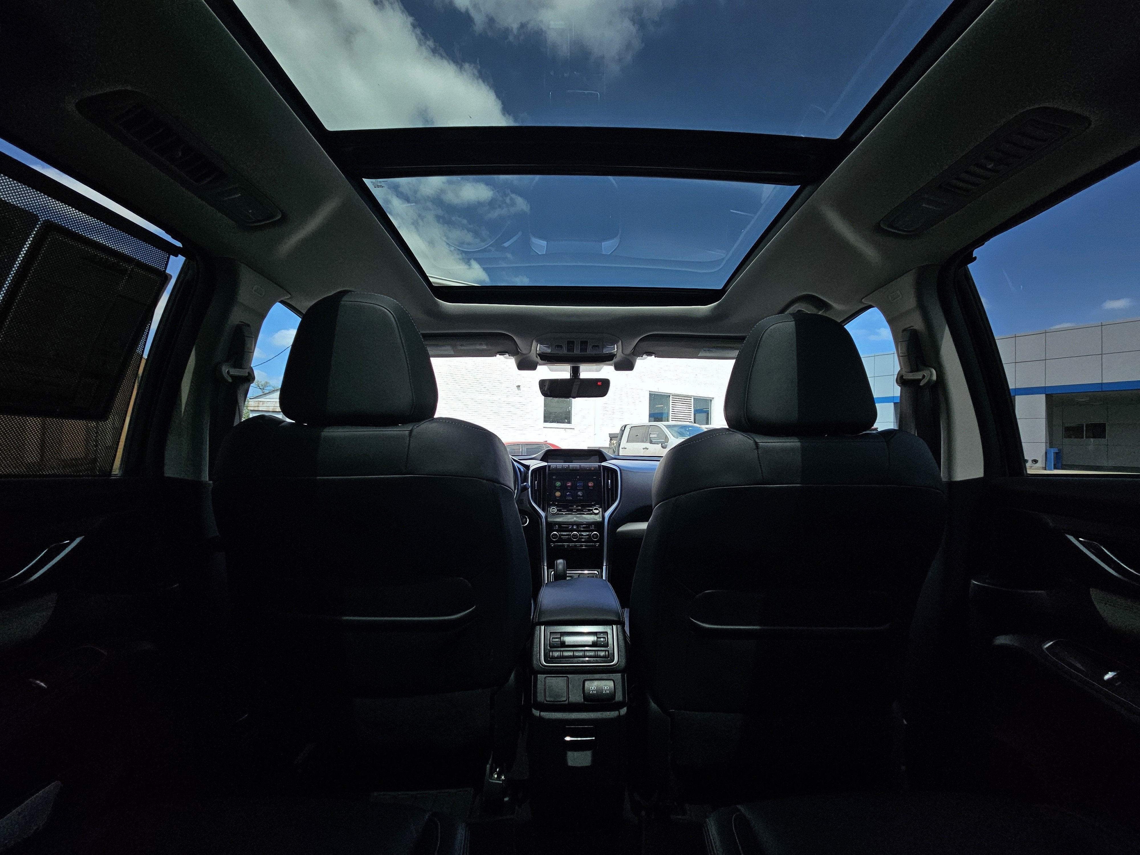 2021 Subaru Ascent Limited