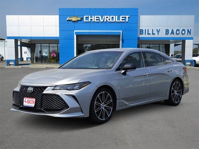 2019 Toyota Avalon XLE