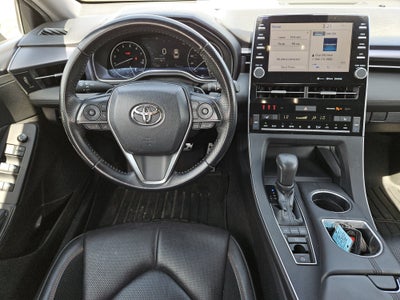 2019 Toyota Avalon XLE