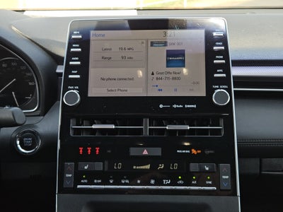 2019 Toyota Avalon XLE