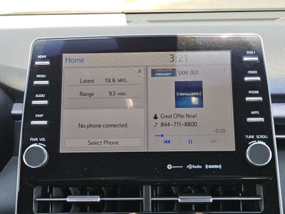 2019 Toyota Avalon XLE