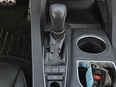 2019 Toyota Avalon XLE