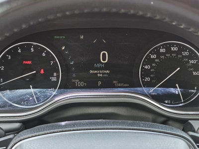 2019 Toyota Avalon XLE