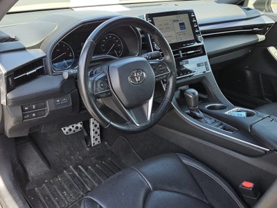 2019 Toyota Avalon XLE