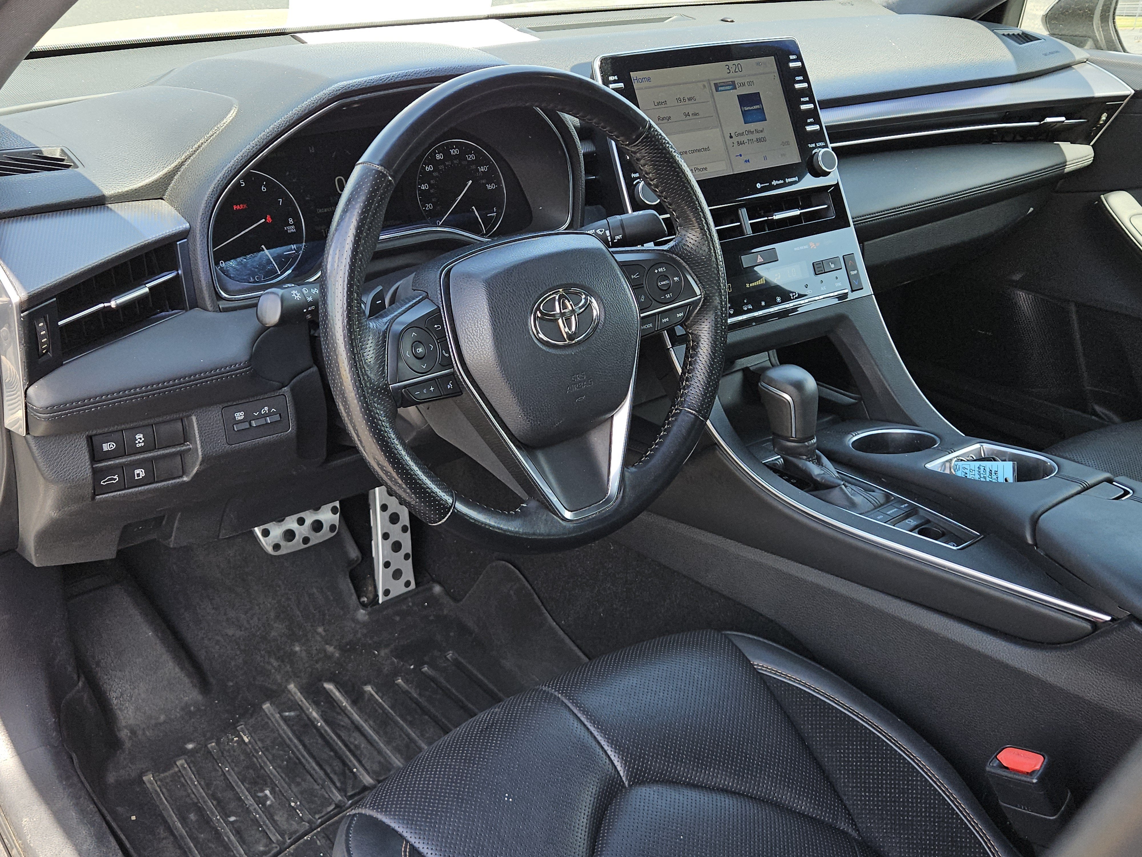2019 Toyota Avalon XLE