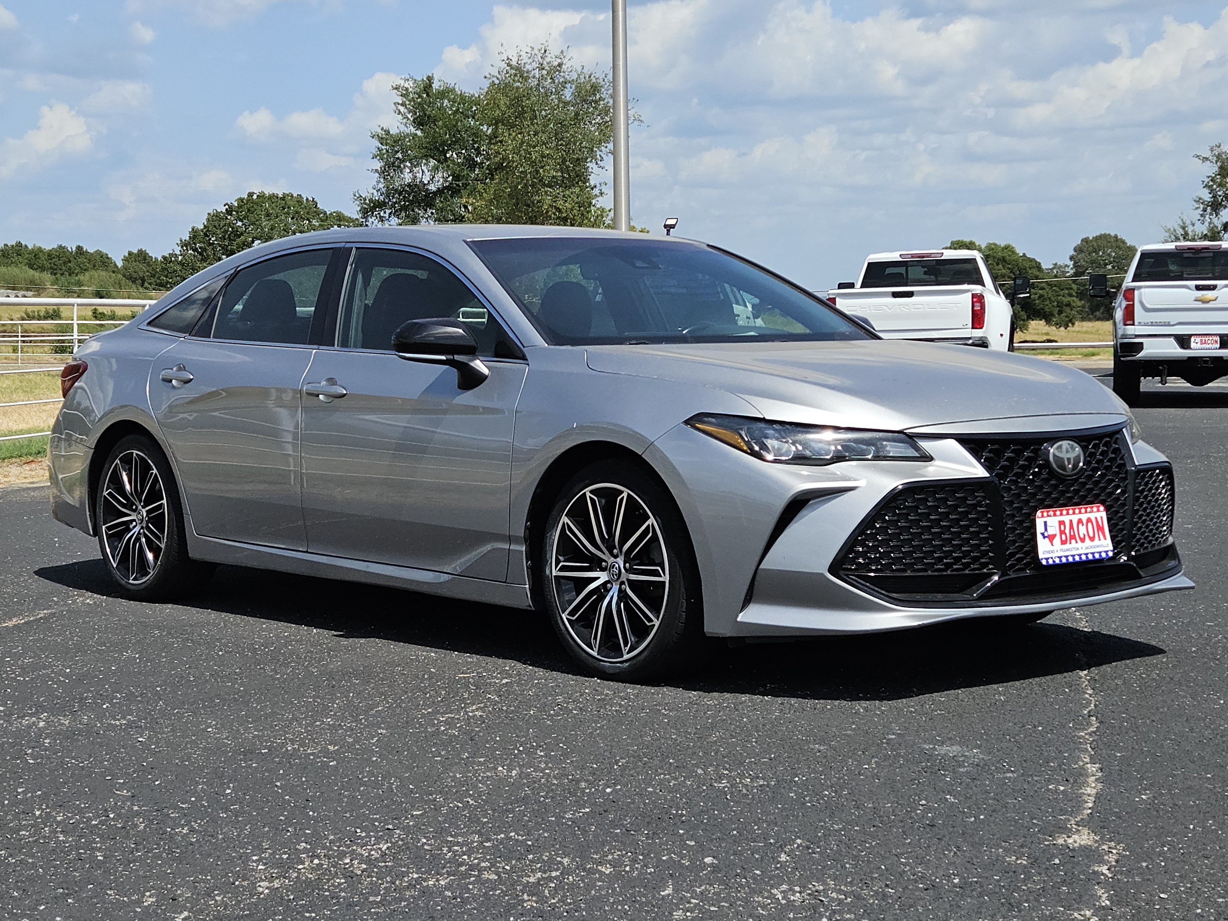 2019 Toyota Avalon XLE