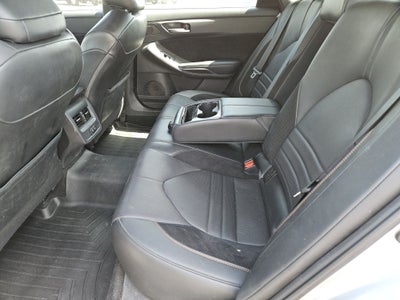 2019 Toyota Avalon XLE