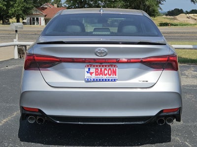 2019 Toyota Avalon XLE