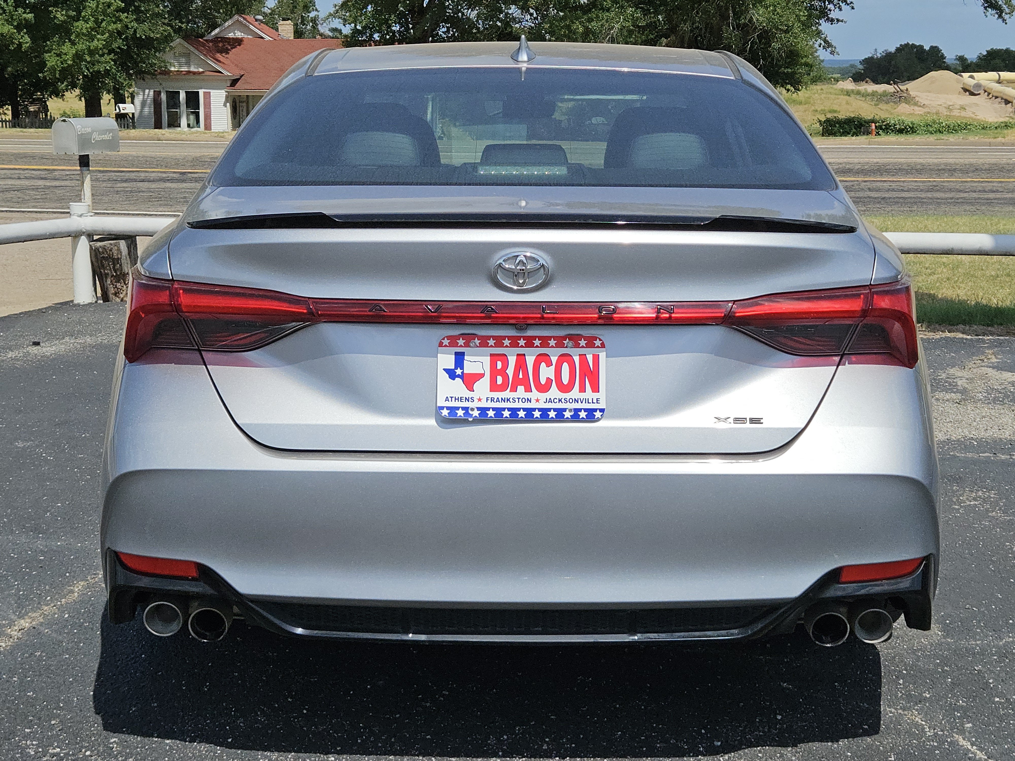 2019 Toyota Avalon XLE