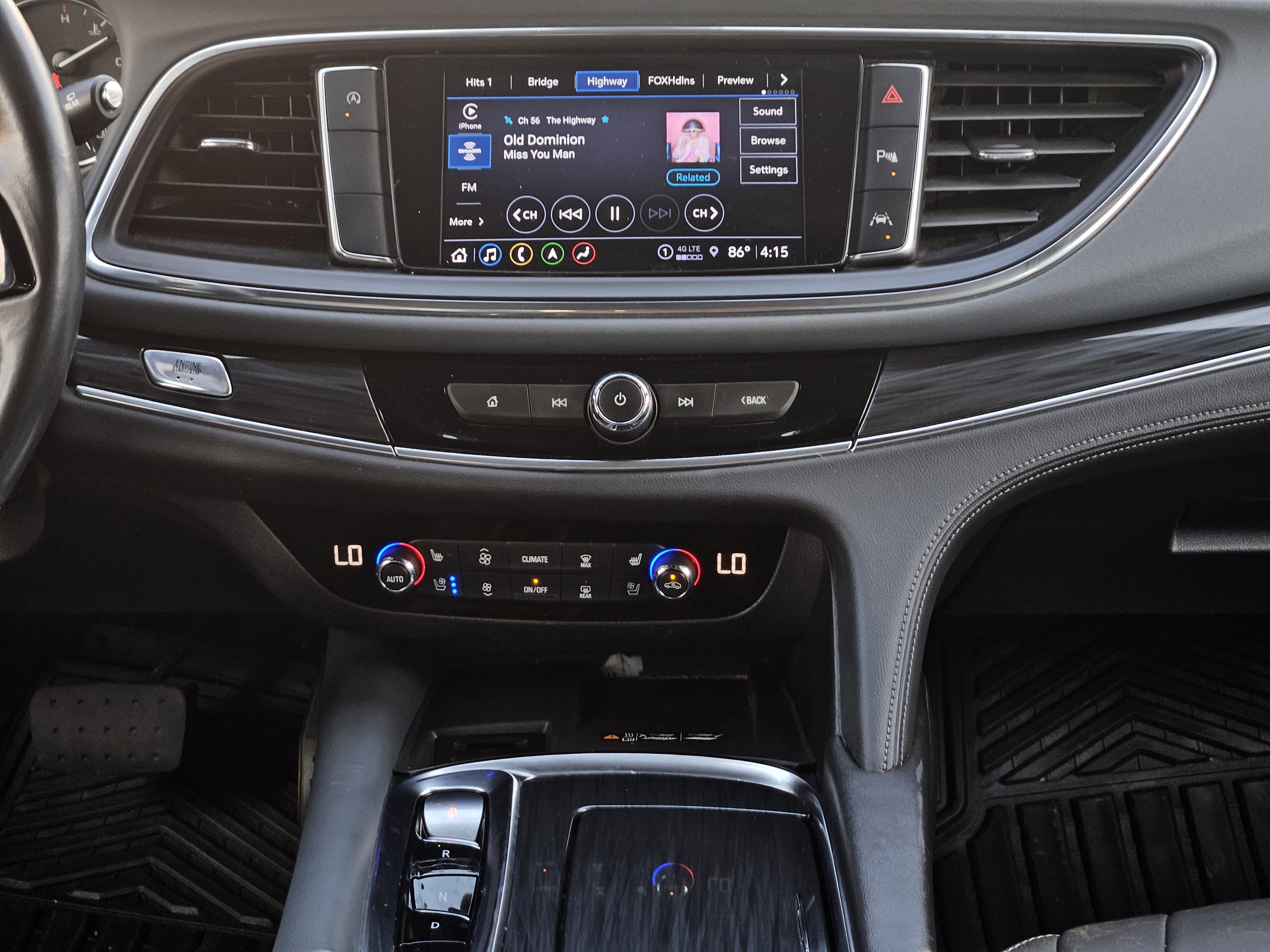 2024 Buick Enclave Premium